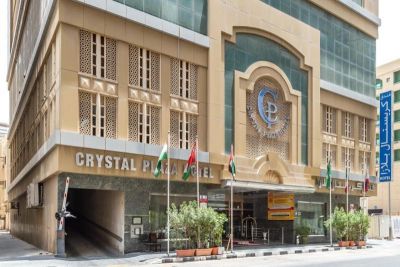 Crystal Plaza 2*