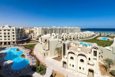 Gravity Hotel & Aqua Park Sahl Hasheesh 5*