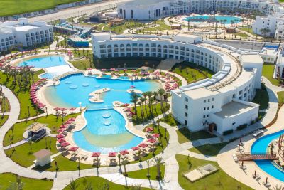 Rixos Radamis Blue Planet Hotel 5*