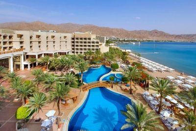 Intercontinental Aqaba Resort 5*