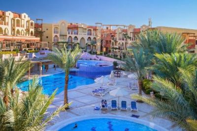 Marina Plaza Tala Bay 4*