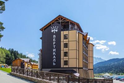 Вертикаль Архыз 3*