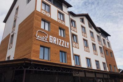 Grizzly (Гриззли) 3*