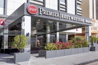 Best Western Premier Muscat 4*