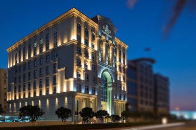 Warwick Doha 5*