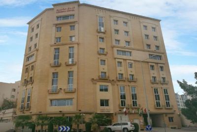 Asherij Hotel 3*