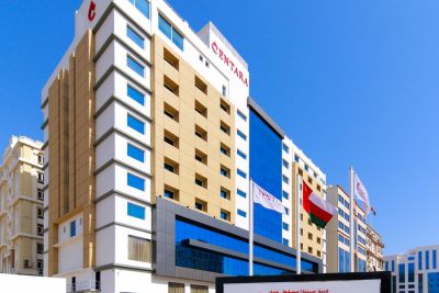 Centara Muscat Hotel Oman 4*
