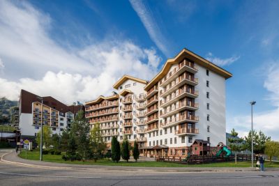 Философия Гор (Бывш. Rosa Ski Inn) 3*