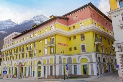 Movenpick Krasnaya Polyana (Горки Отель Сьютс) 5*