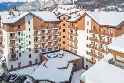 Green Flow (Ex. Высота 1170) 4*