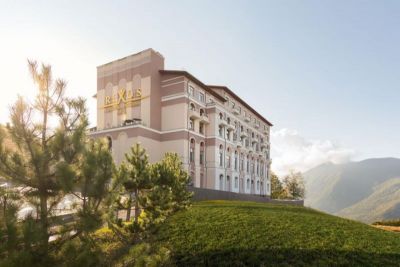 Rixos Krasnaya Polyana (Риксос) 5*