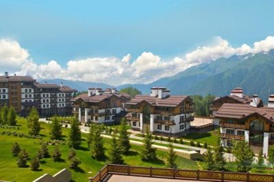 Поляна 1389 5*