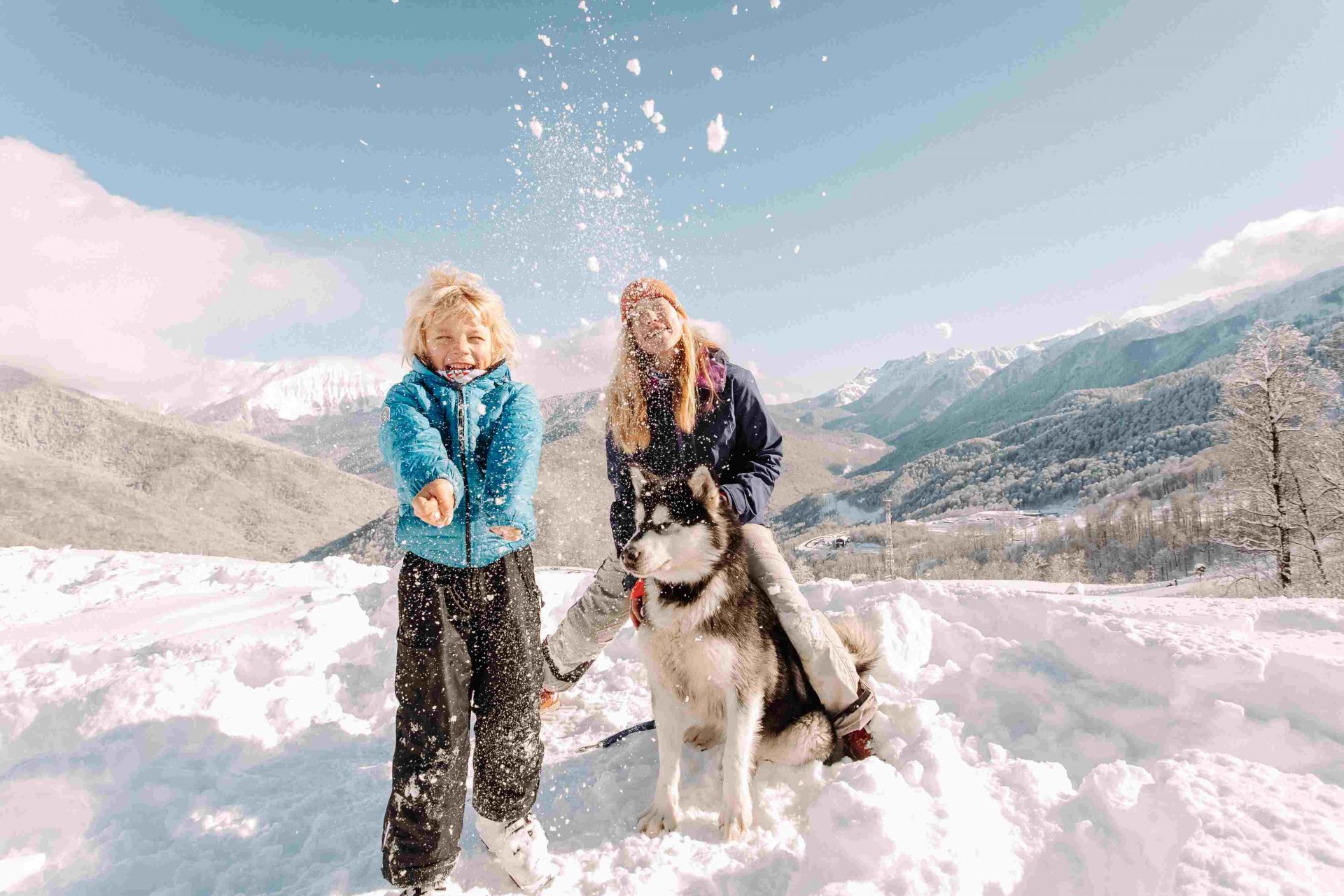 Стремительный отдых: Красная Поляна и Сочи со скидкой 50%! - Россия - 10.12.2025 - 28.02.2026