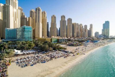 Hilton Dubai The Walk (Ex. Hilton Dubai Jumeirah Resort & Residence) 4*