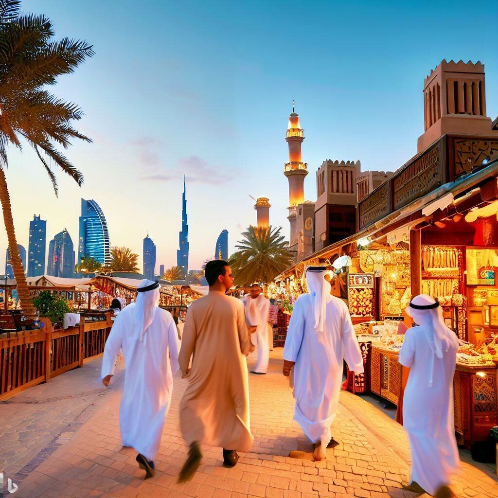 Подарочные ужины и 46% скидки: Горящие туры в Эмираты из Москвы! - ОАЭ - 10.12.2025 - 28.02.2026