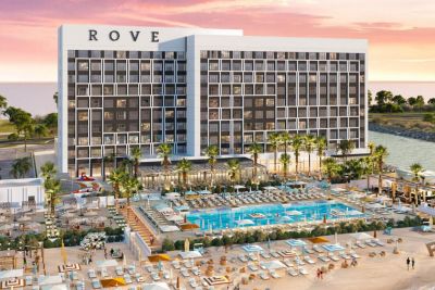 Rove Al Marjan Island 3*