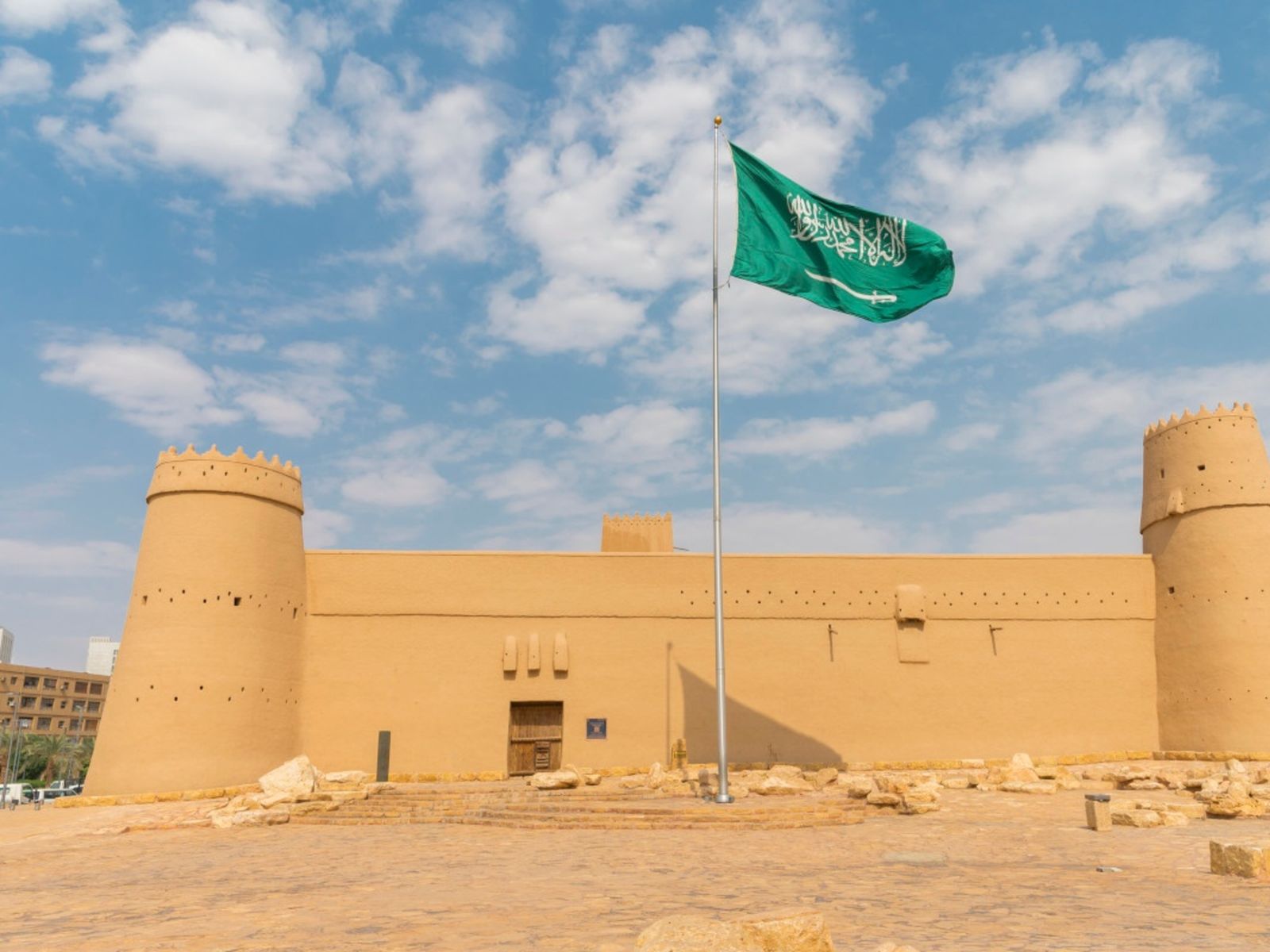 Восточная сказка: Эр-Рияд через Москву — тур из Москвы и Калининграда - Саудовская Аравия - 10.12.2025 - 28.02.2026