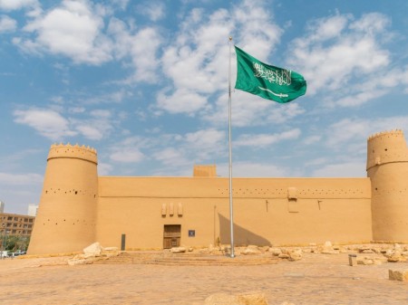 Восточная сказка: Эр-Рияд из России—Магия Востока в январе и феврале - Саудовская Аравия