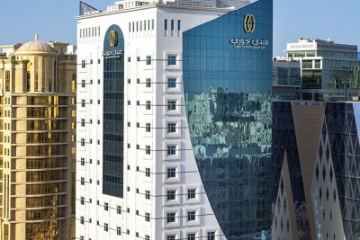 Jouri A Murwab Hotel 4*