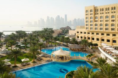 Intercontinental Doha Beach & Spa 5*