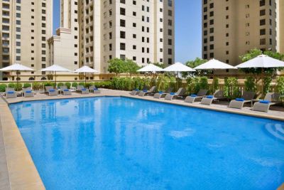 Sheraton The Walk Dubai (Ex. Delta Hotels By Marriott Jumeirah Beach) 4*
