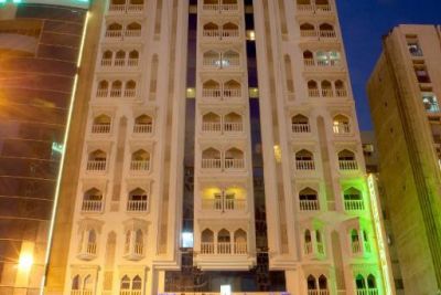 Landmark Plaza Baniyas 3*