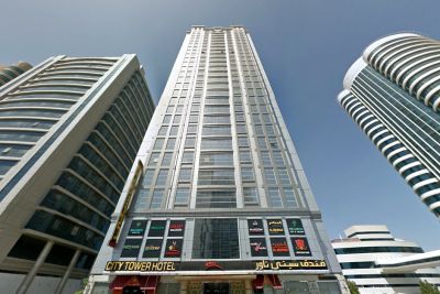 City Tower Hotel 4*