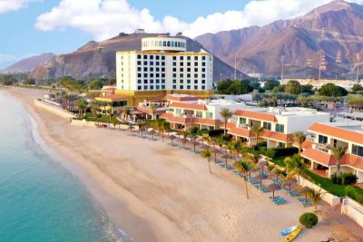 Oceanic Khorfakkan Resort & Spa 4*
