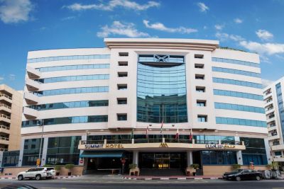 Landmark Summit Hotel (Ex. Summit Hotel, Hallmark Hotel) 4*