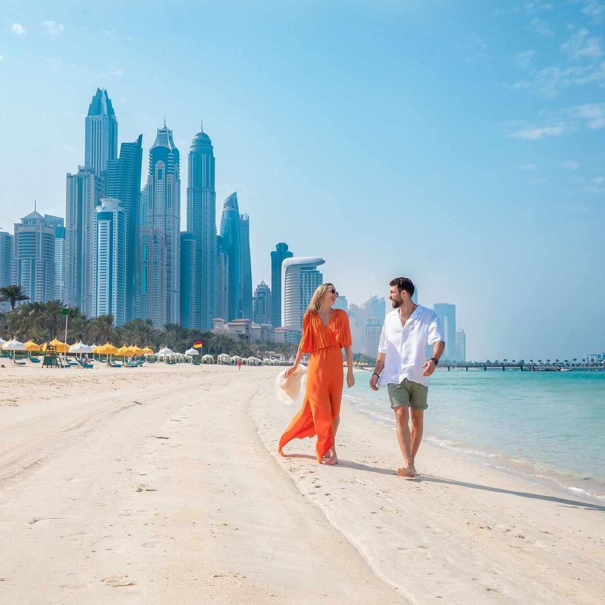 Эмираты: 14 дней через Москву — скидки до 47% - ОАЭ - 10.12.2025 - 28.02.2026