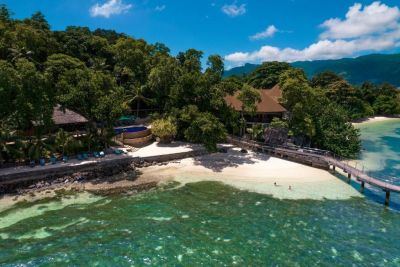 Cerf Island Resort (Ex. Marine Park) 4*