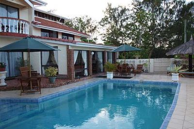 Carana Hilltop Villa 4*