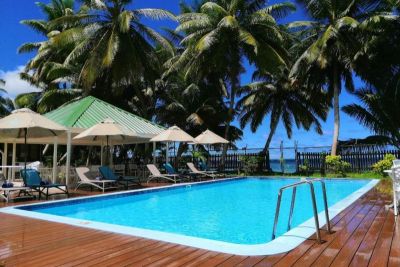 Le Relax Beach Resort Praslin 3*