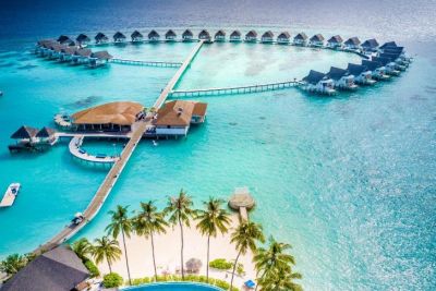 Machchafushi Island Resort & Spa Maldives (Ex. Centara Grand Island Resort & Spa Maldives) 5*