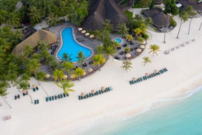 Kuredu Island Resort 4*