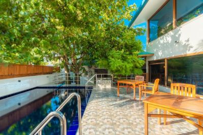 Biosphere By Hawks Hotels 3*