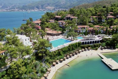 Club & Hotel Letoonia 5*