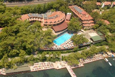Marmaris Park Hotel 5*