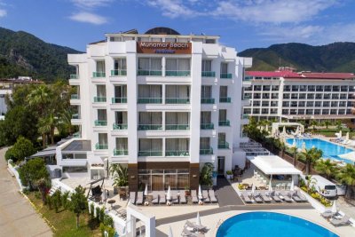 Supreme Beach (Ex. Munamar Beach Residence) Adults Only 4*