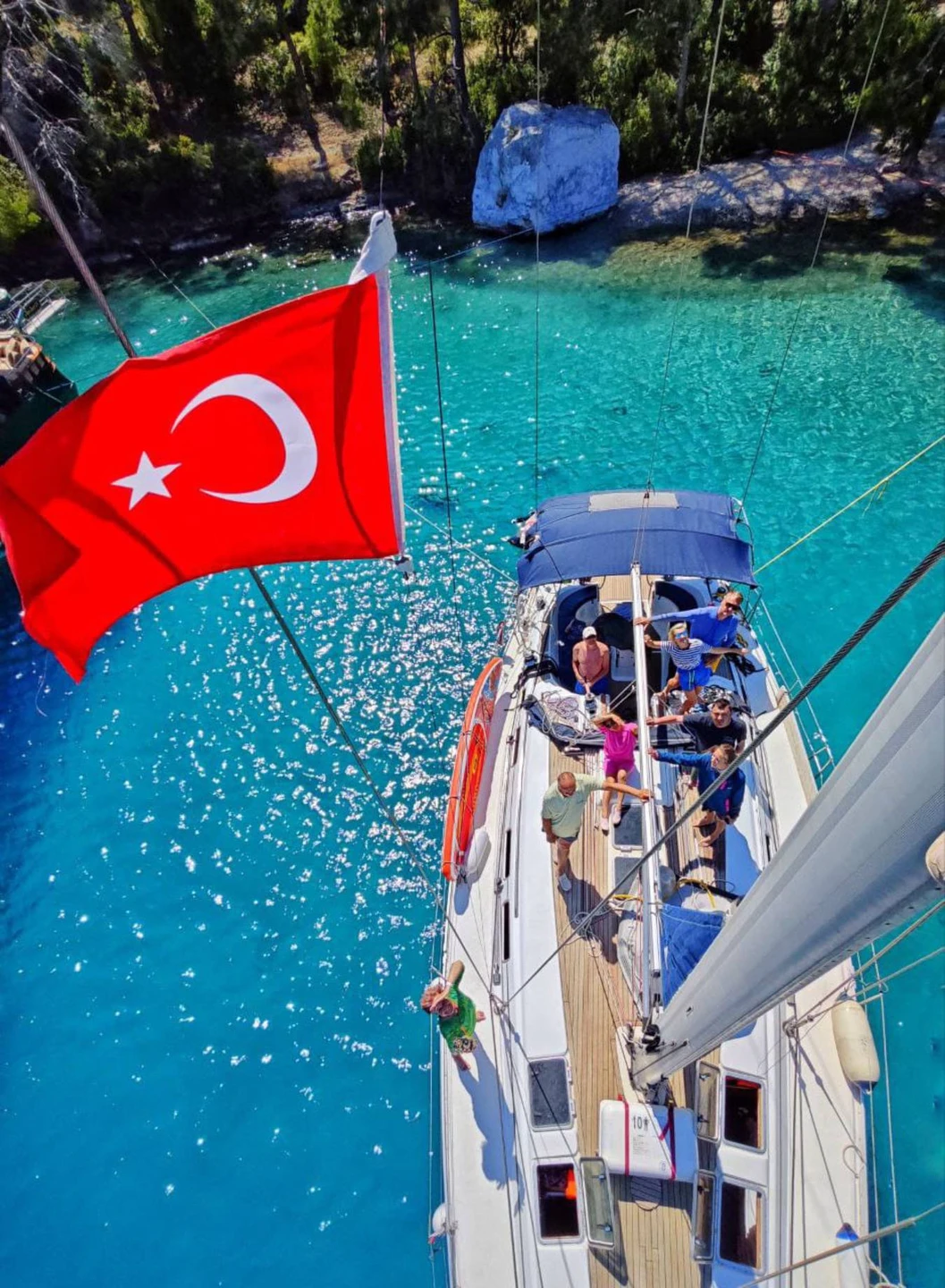 Морские приключения: Мармарис и Фетхие – туры из Москвы и Калининграда 2026 - Турция - 11.05.2026 - 31.05.2026