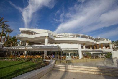 Monte Carlo Sharm Resort Spa & Aqua Park 5*