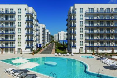 Альфа Сириус (Бывш.имеретинский Апарт-отель (Прибрежный Квартал)) 3*