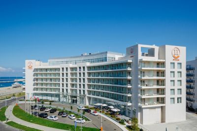 Альфа Сириус (Бывш. Имеретинский Отель) 4*