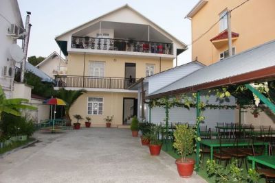 Морской Гостевой Дом