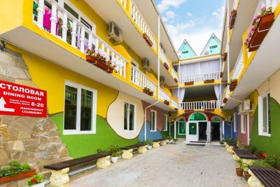 Дом На Аллейной (Бывш. Солнечный) 2*