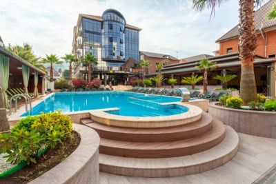 Экодом Адлер 4*