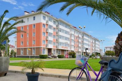 Семейный Квартал Бархатные Сезоны 3*