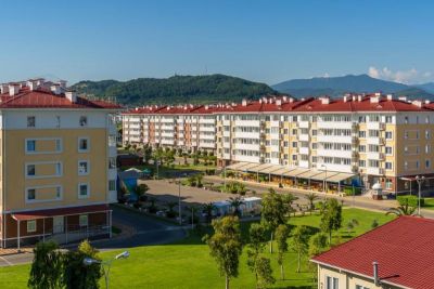 Екатерининский Квартал Бархатные Сезоны 3*