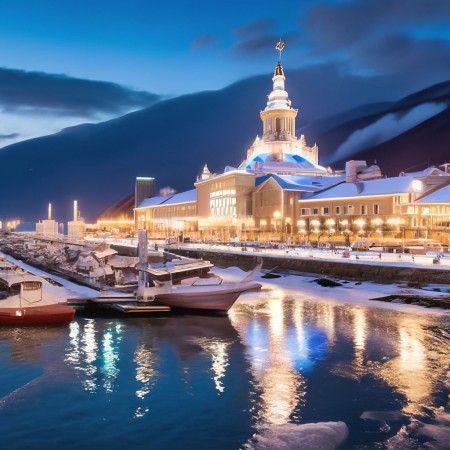 Зимний Сочи: Горячие скидки 45% из Москвы! - Россия