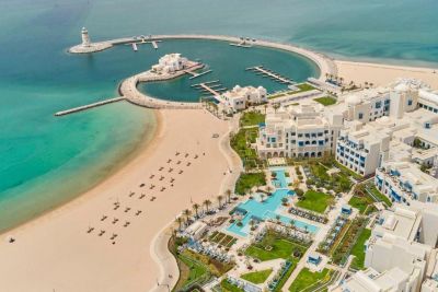Hilton Salwa Beach Resort & Villas 5*